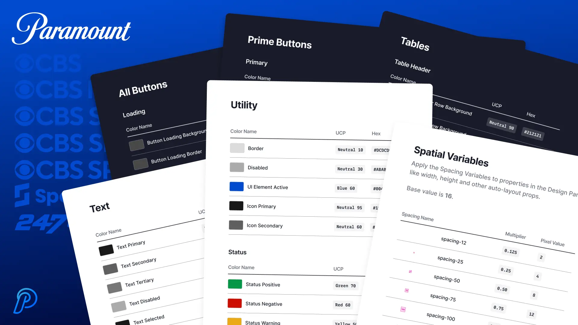 Playbook Design System